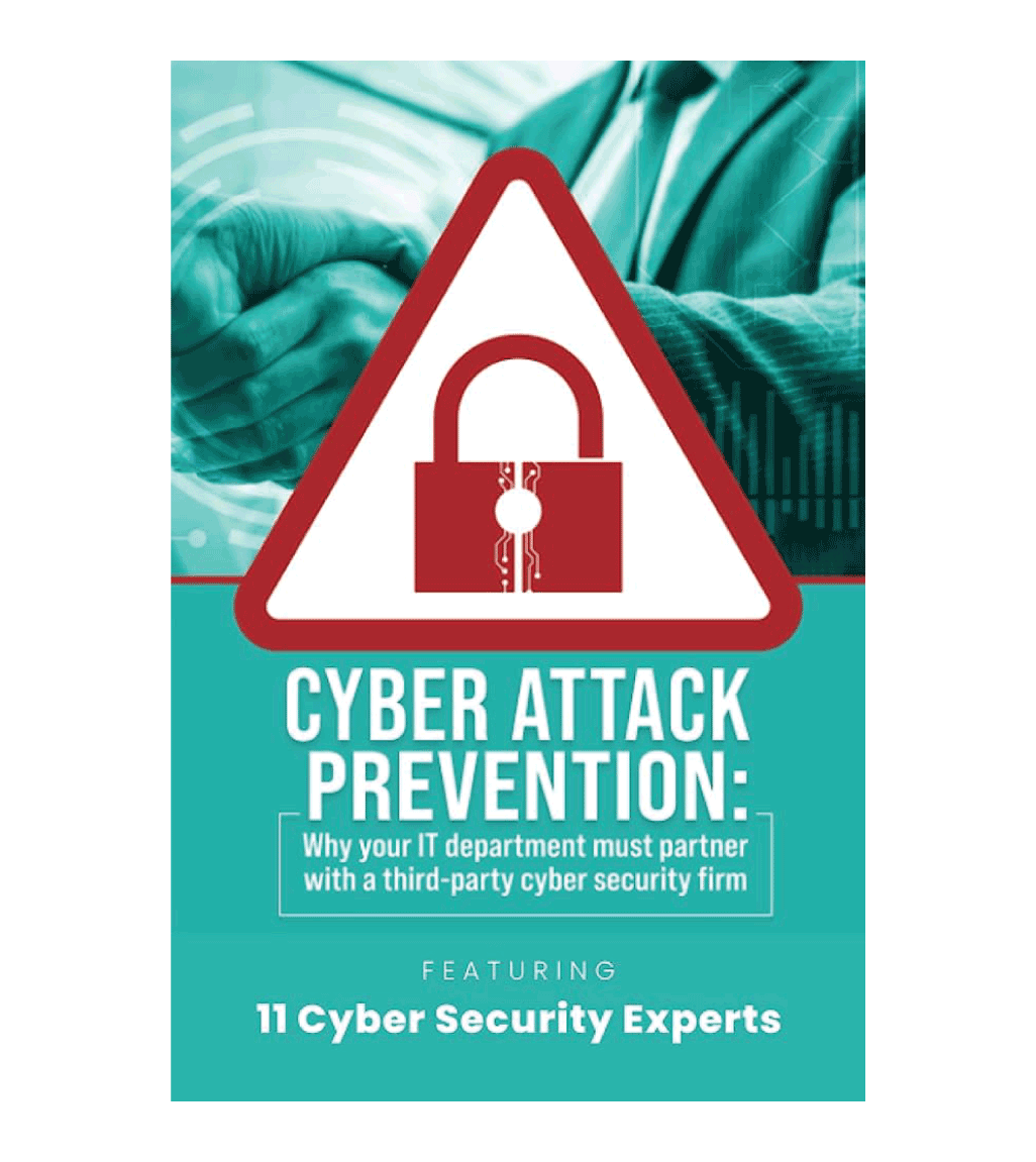 Cyber Attack Prevention Book