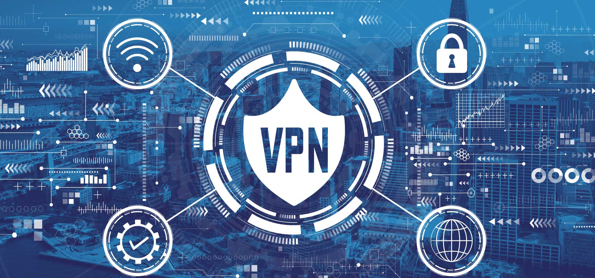 A visual guide displaying common cybersecurity acronyms, helping businesses understand key security terms. My Tampa IT simplifies cybersecurity concepts for your business.