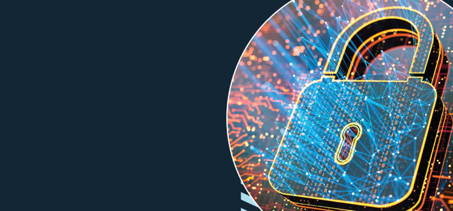 A professional reading cybersecurity tips for employees on a digital device to enhance workplace security. My Tampa IT offers practical cybersecurity advice for employees.