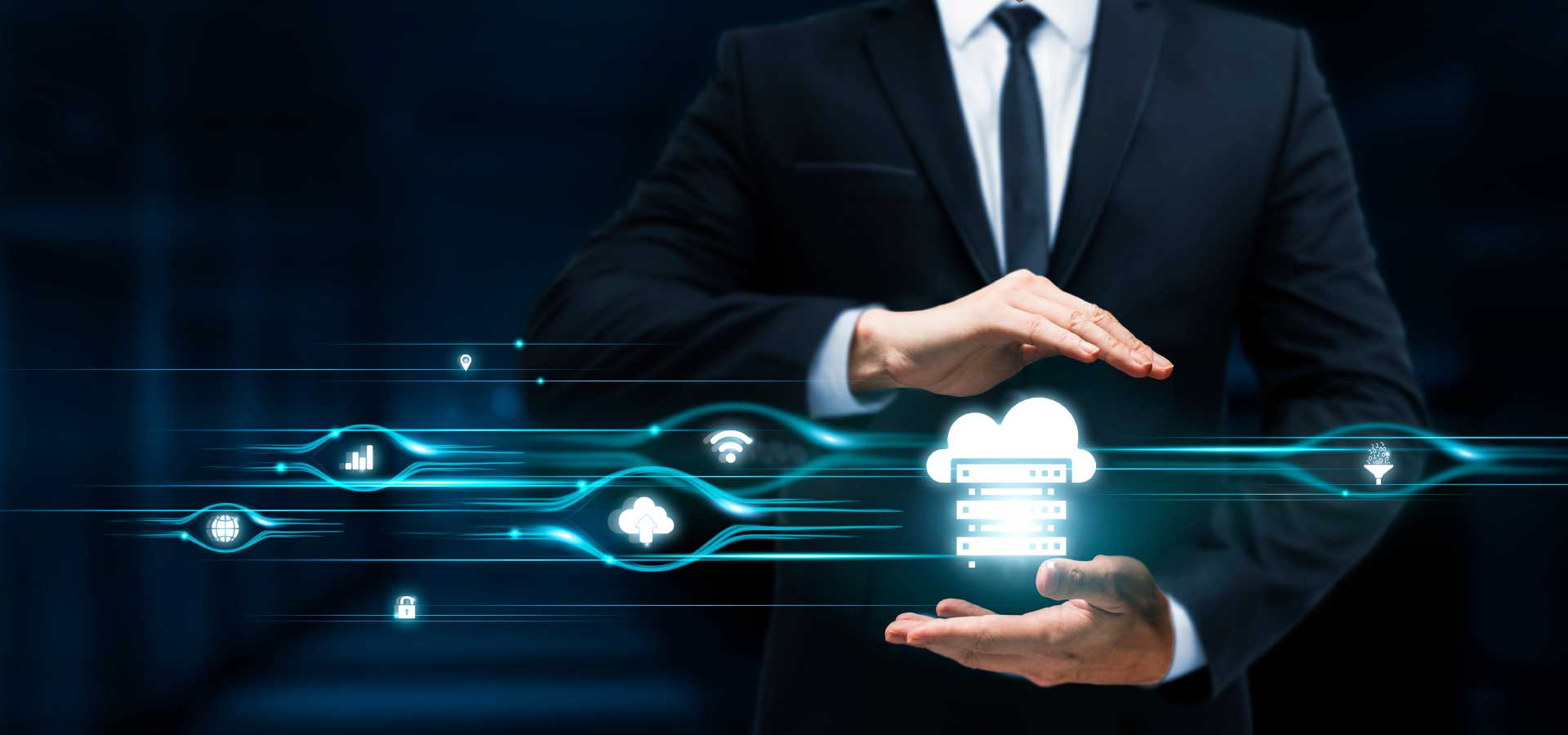 eBook cover titled "Is An MSP Right For You?" guiding businesses on the benefits of managed IT services. My Tampa IT helps you decide if an MSP is the right choice for your company.