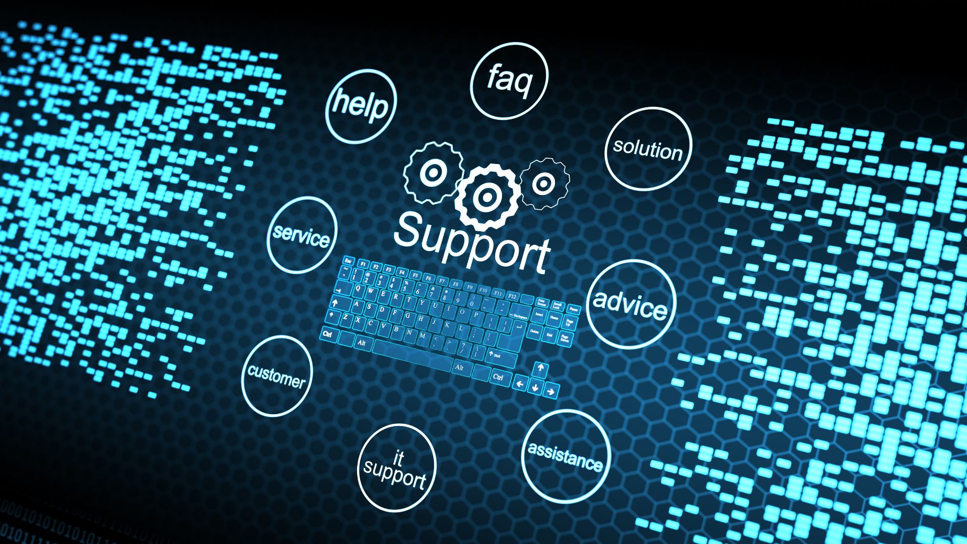 Show Your Team You Care! Give The Gift Of Professional IT Support
