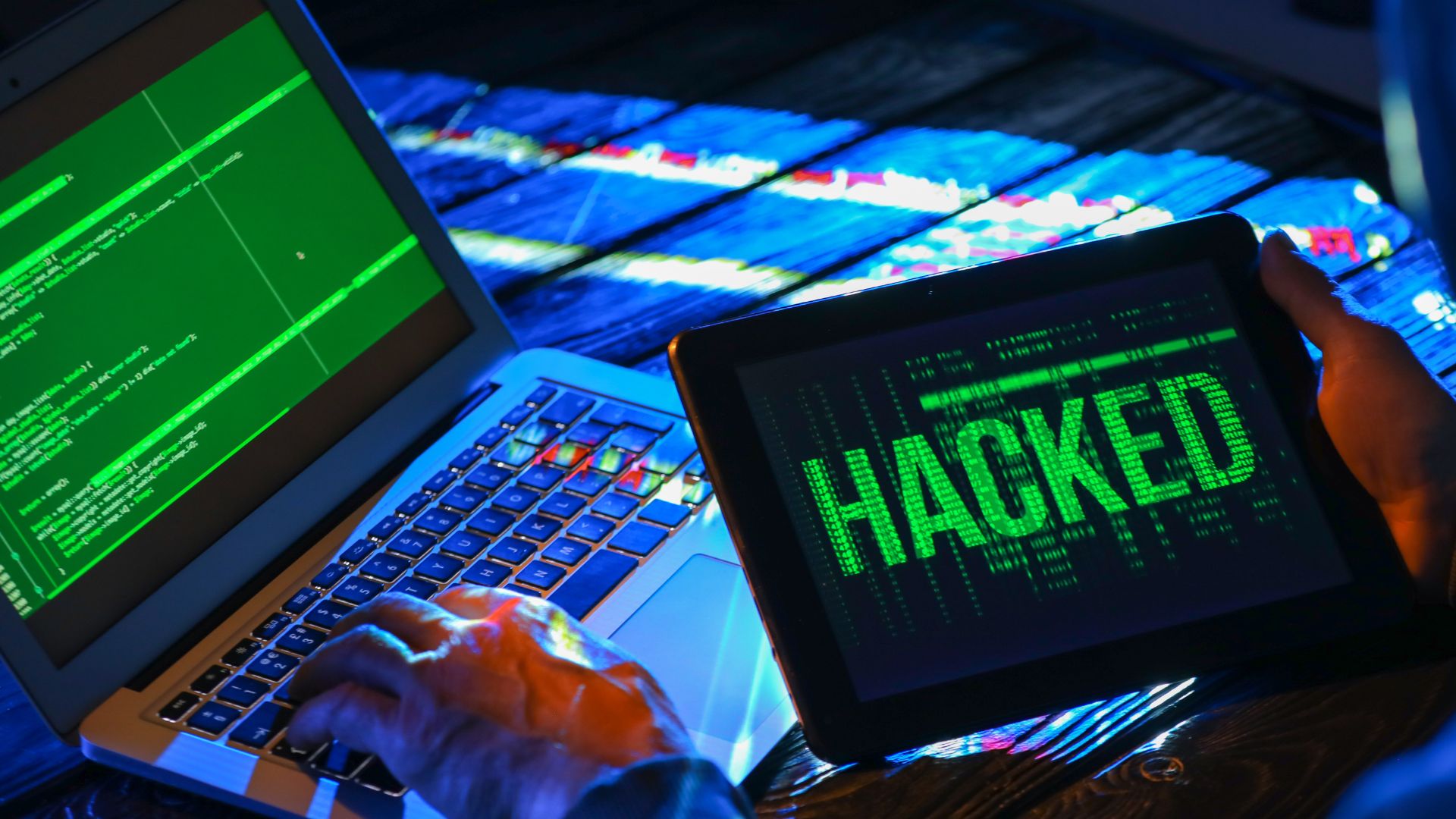 The Latest Target for Scams