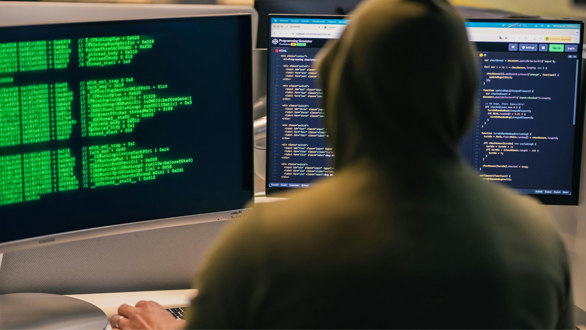 Why December Is a Hacker's Favorite Month