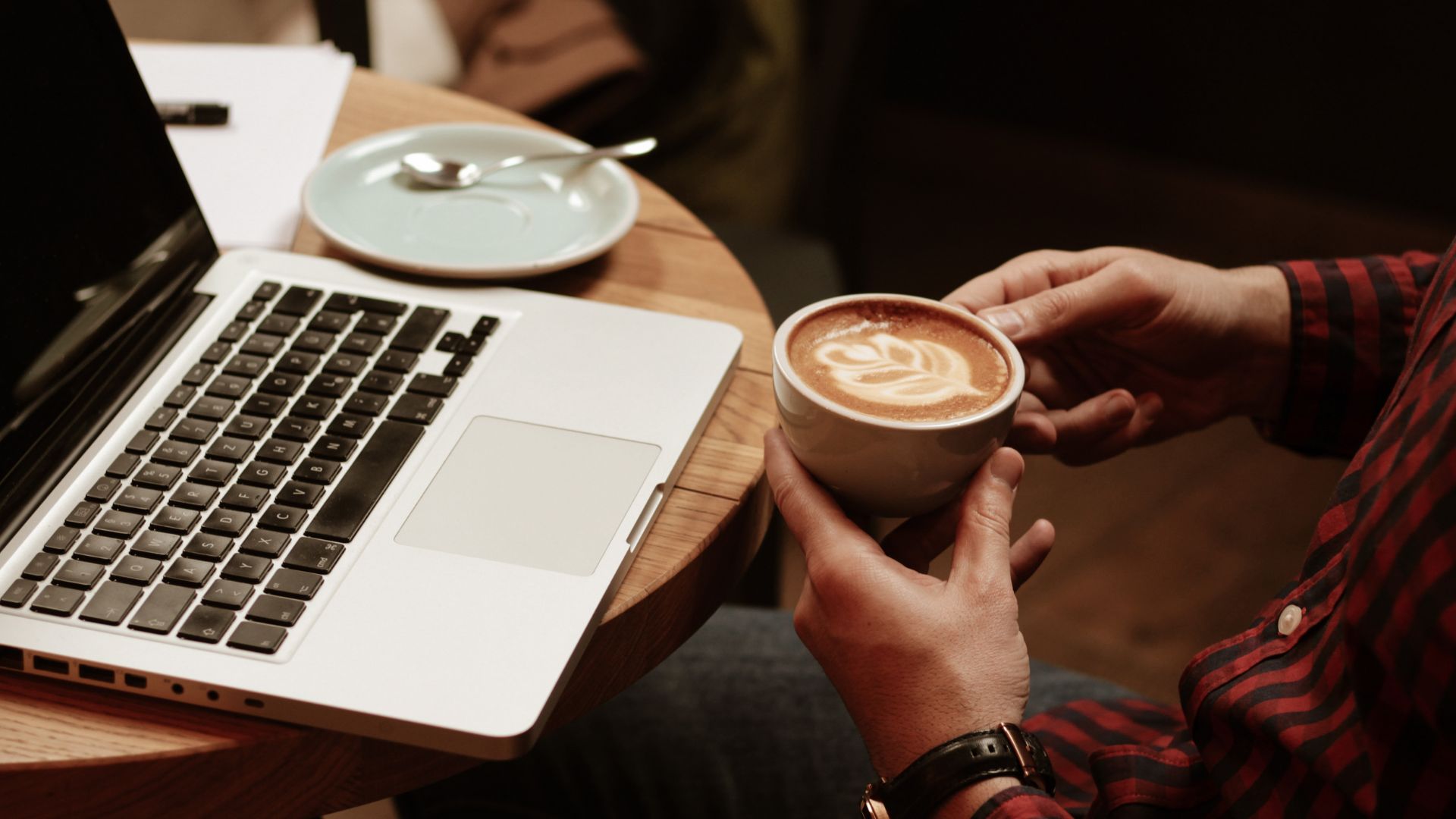 Your Employees Are Working from Coffee Shops - Why This Should Terrify You