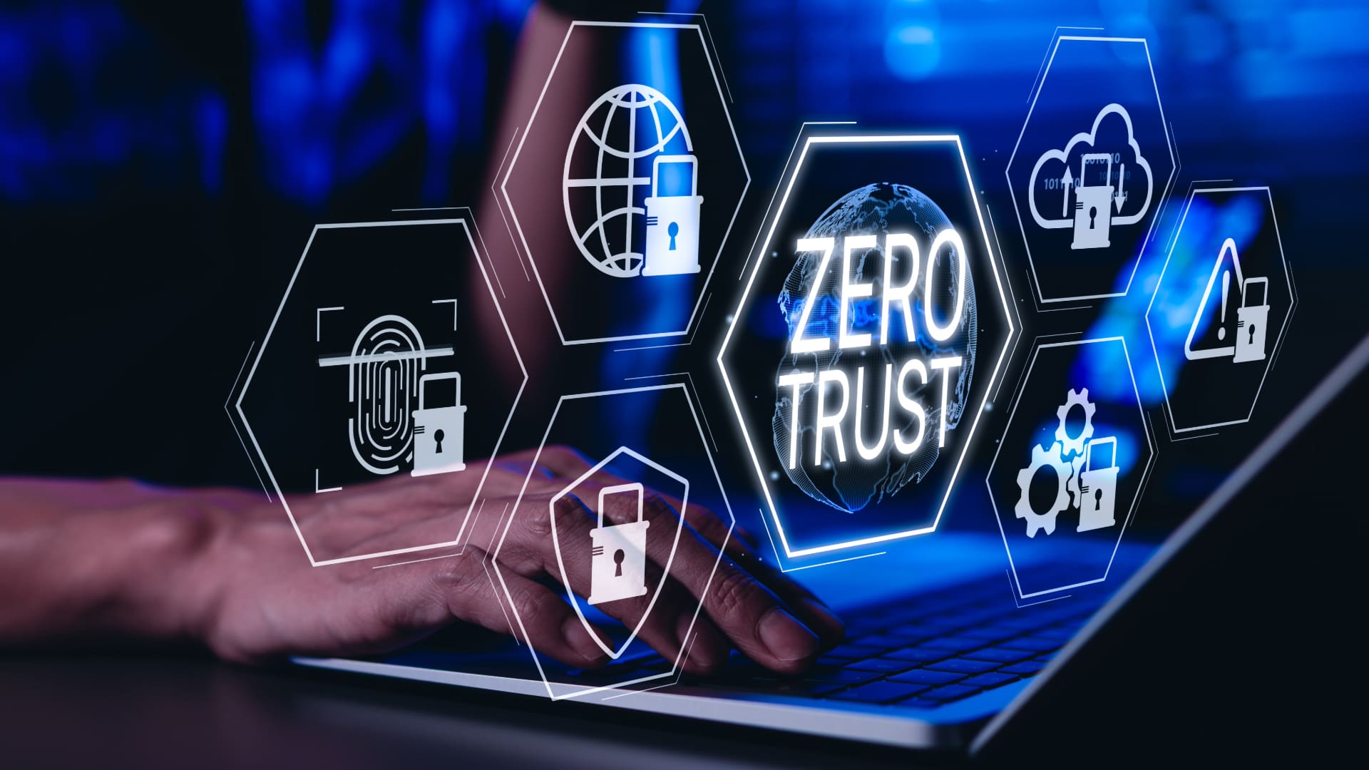 Zero trust